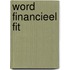 Word Financieel Fit
