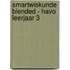 SmartWiskunde blended - havo leerjaar 3