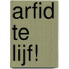 ARFID te lijf! door Rita Maris