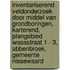 Inventariserend Veldonderzoek door middel van Grondboringen, karterend, Plangebied Wasastraat 1 - 3, Abbenbroek, Gemeente Nissewaard