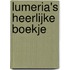 Lumeria's Heerlijke boekje
