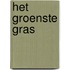 Het groenste gras