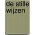 De stille wijzen