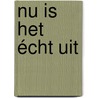 Nu is het écht uit by Merlien Welzijn