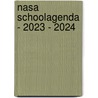 NASA Schoolagenda - 2023 - 2024 door Interstat