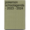 Pokemon Schoolagenda - 2023 - 2024 by Interstat