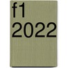 F1 2022 door Ronald Vording
