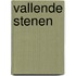Vallende stenen