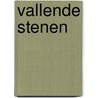 Vallende stenen by Arnaldur Indriðason