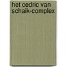 Het Cedric van Schaik-complex by Cazimir Maximillian