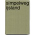 Simpelweg IJsland