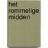 Het rommelige midden
