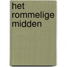 Het rommelige midden door Manon Huntjens