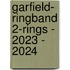 Garfield- Ringband 2-rings - 2023 - 2024