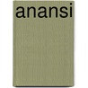 Anansi door Ted Polet