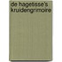 De Hagetisse's Kruidengrimoire