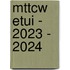 MTTCW Etui - 2023 - 2024