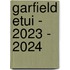 Garfield Etui - 2023 - 2024