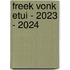 Freek Vonk Etui - 2023 - 2024