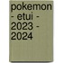 Pokemon - Etui - 2023 - 2024