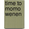 time to momo Wenen door Lotte Lambin