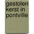 Gestolen kerst in Pontville
