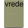 Vrede door Jasmin Hajro