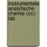 Instrumentele analytische chemie (CC): lab by Tom Mortier