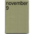 November 9