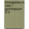 Biologieles.nl vwo | gymnasium 2-3 by Martine Verberne