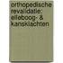 Orthopedische Revalidatie: Elleboog- & KANSklachten