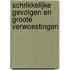 Schrikkelijke gevolgen en groote verwoestingen