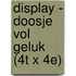 Display - Doosje vol geluk (4T x 4E)