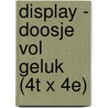 Display - Doosje vol geluk (4T x 4E) by ImageBooks Factory