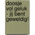Doosje vol geluk - Jij bent geweldig!