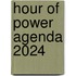Hour of Power agenda 2024