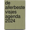 De allerbeste Visjes agenda 2024 door Onbekend
