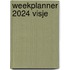 Weekplanner 2024 Visje