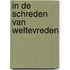 In de schreden van Weltevreden