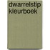 Dwarrelstip Kleurboek