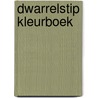 Dwarrelstip Kleurboek door Afieke van der Zande