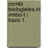Combi Biologieles.nl vmbo-t | havo 1