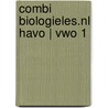 Combi Biologieles.nl havo | vwo 1 door Martine Verberne