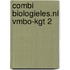 Combi Biologieles.nl vmbo-KGT 2