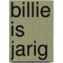 Billie is jarig