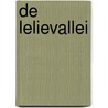 De lelievallei door Tracy Rees