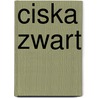 Ciska Zwart door Mirjam Dekker