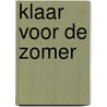 Klaar voor de zomer by Federico Van Lunter