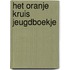 Het Oranje Kruis Jeugdboekje