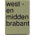 West - en Midden Brabant